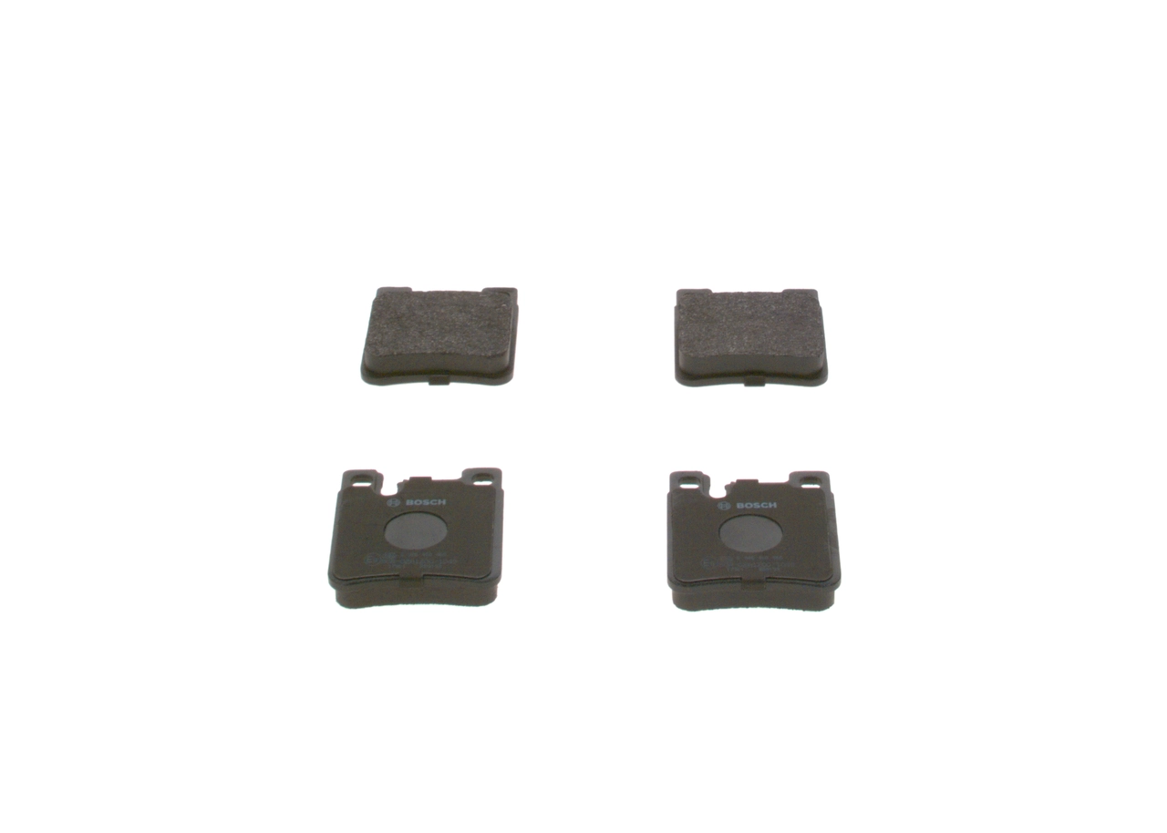 Brake Pad Set, disc brake 0 986 460 965