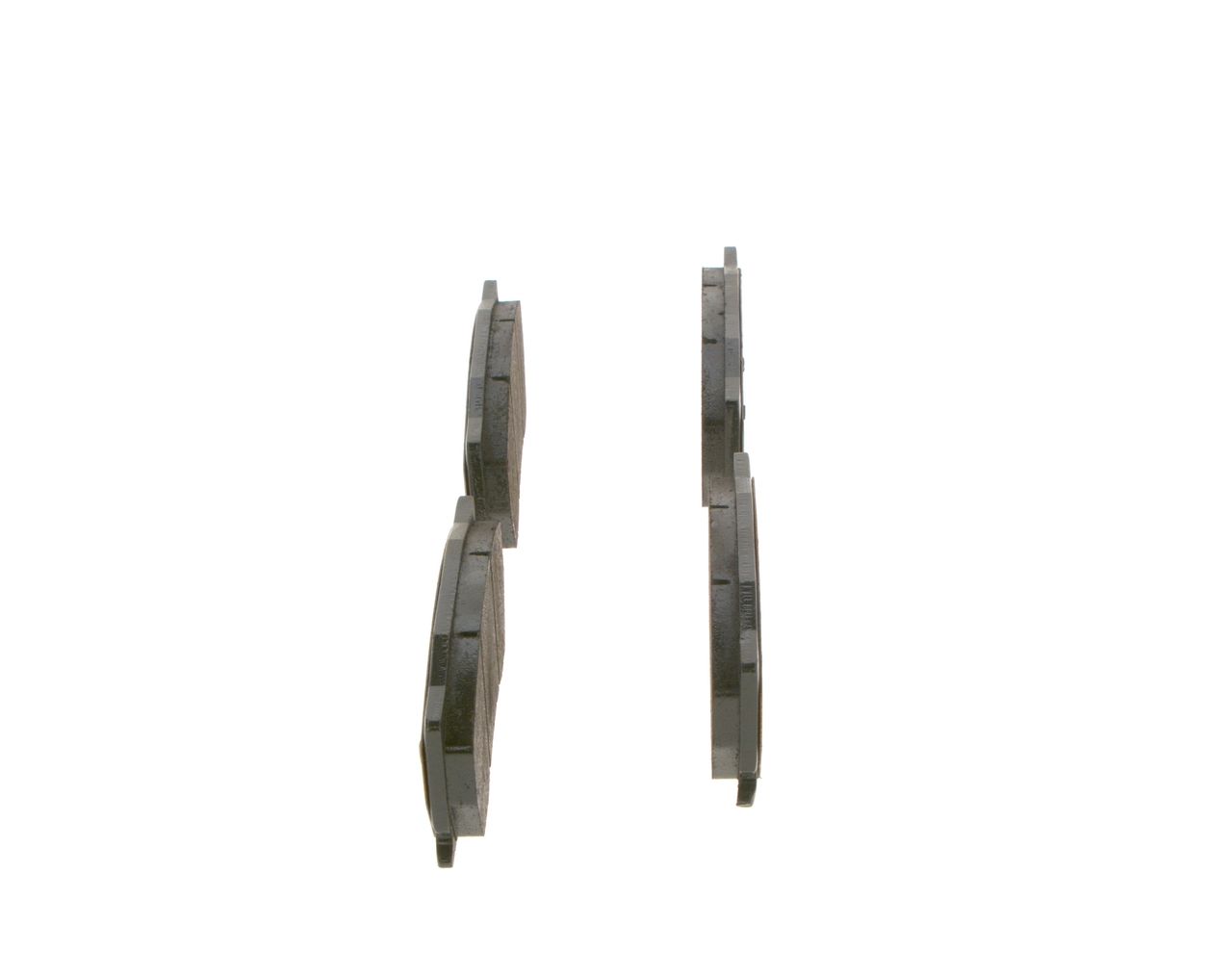 Brake Pad Set, disc brake 0 986 494 868