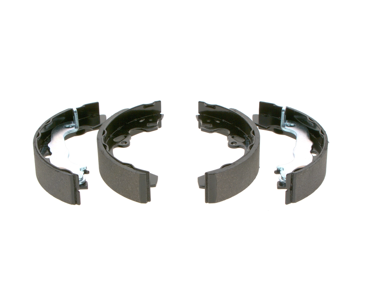 Brake Shoe Set 0 986 487 633