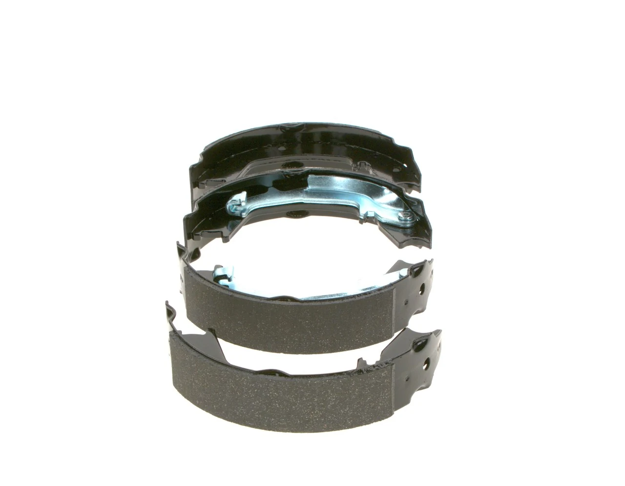 Brake Shoe Set, parking brake 0 986 487 711