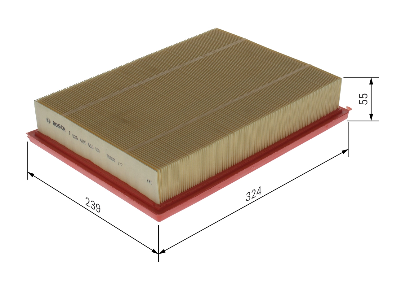 Air Filter F 026 400 630