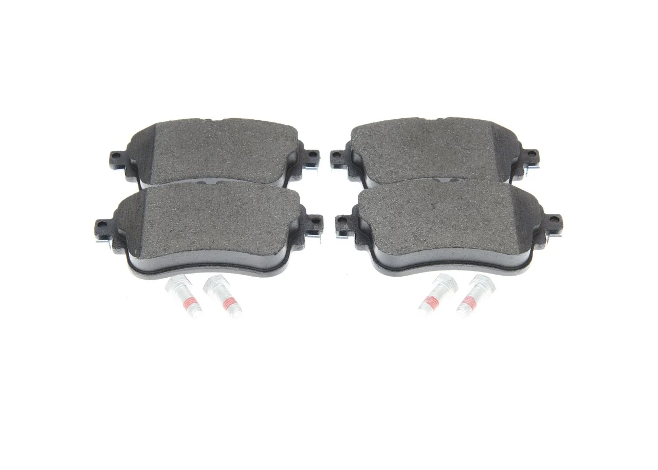 Brake Pad Set, disc brake 0 986 494 663