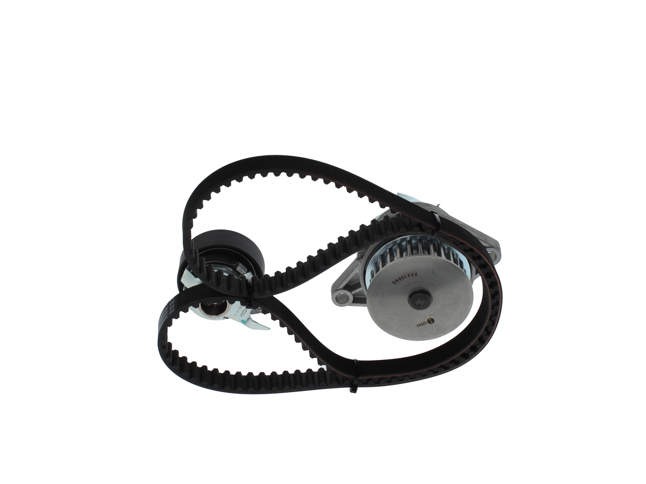 Pompa air + set timing belt 1 987 946 993