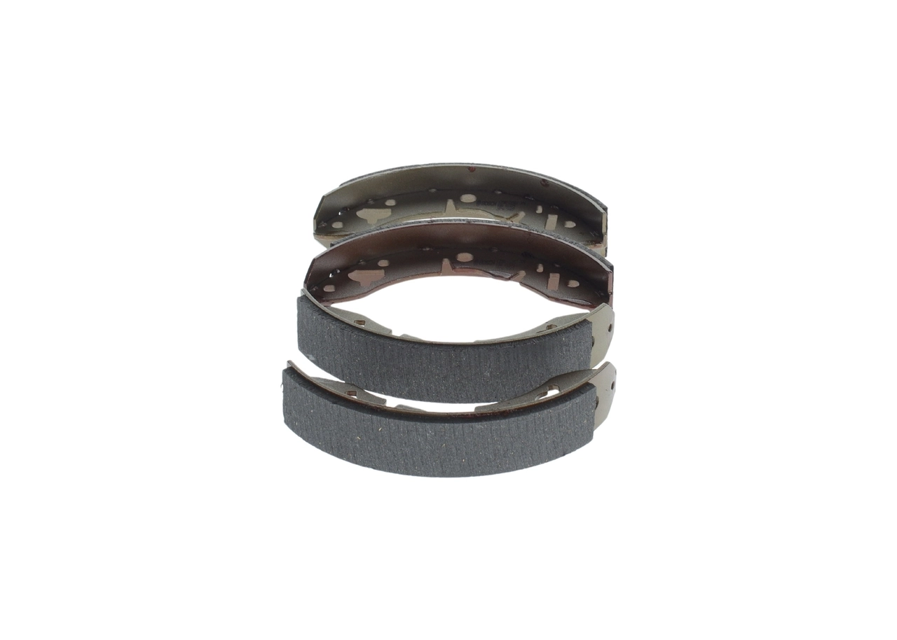 BOSCH 0 986 487 273 Brake Shoe Set