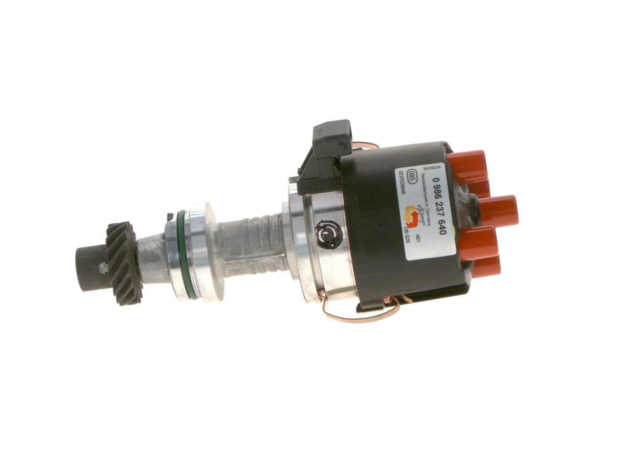 BOSCH 0 986 237 640 Distributor, ignition