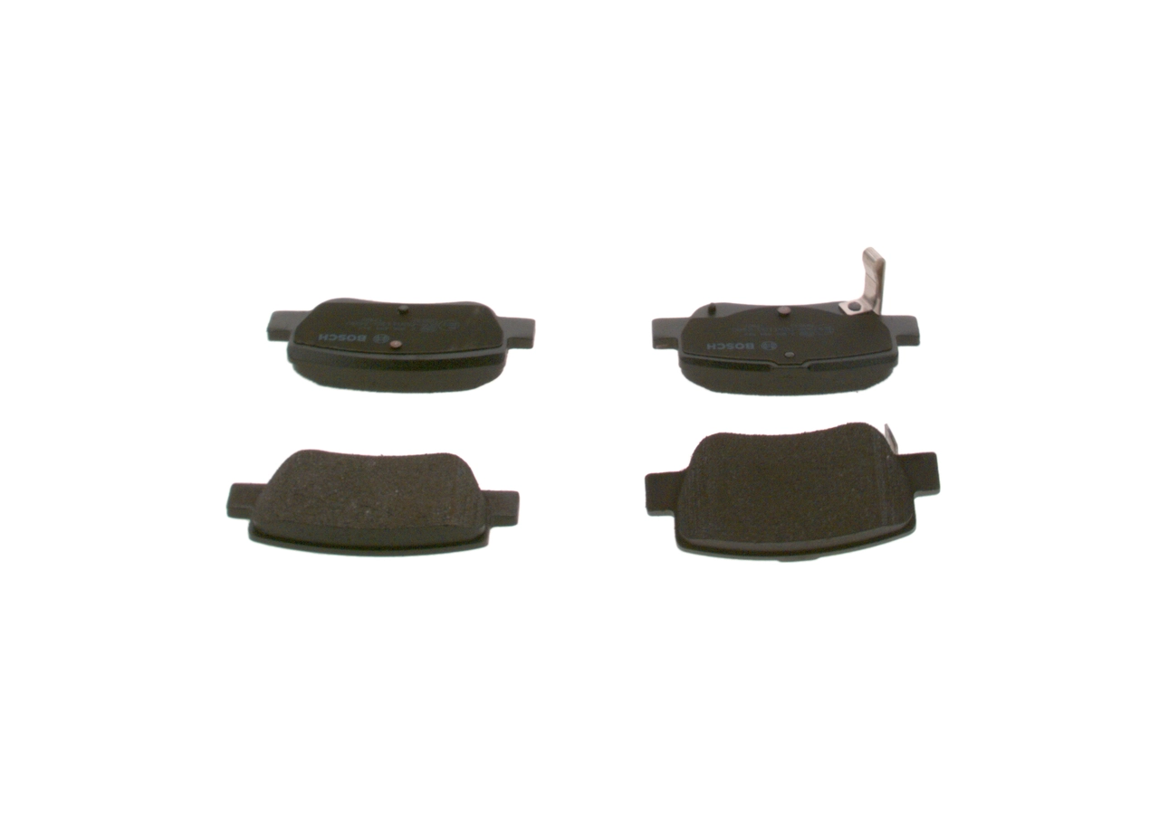 Brake Pad Set, disc brake 0 986 494 403