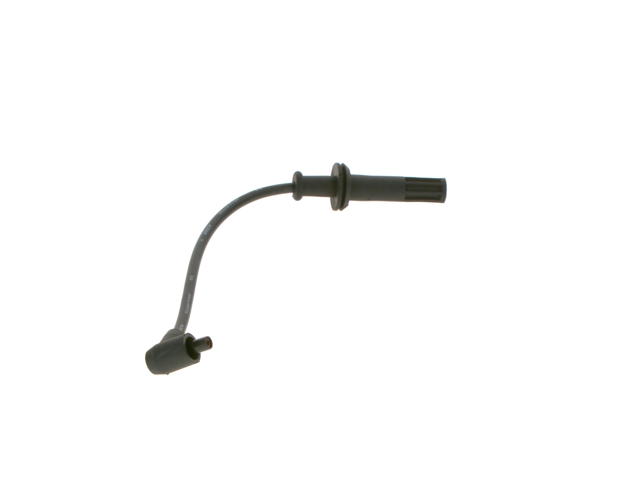 BOSCH 0 986 356 892 Ignition Cable Kit