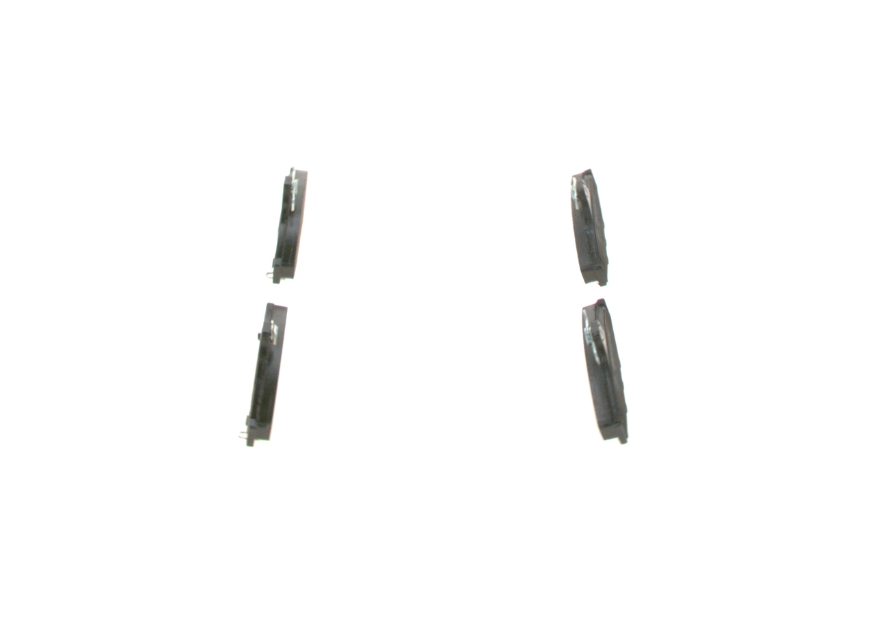 Brake Pad Set, disc brake 0 986 424 561