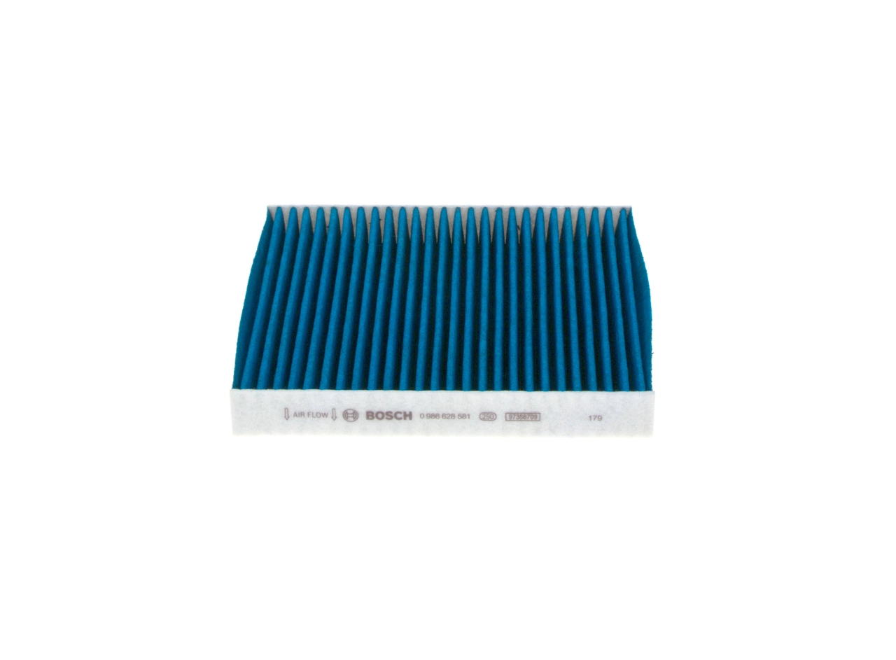 Filter, cabin air FILTER+pro 0 986 628 581