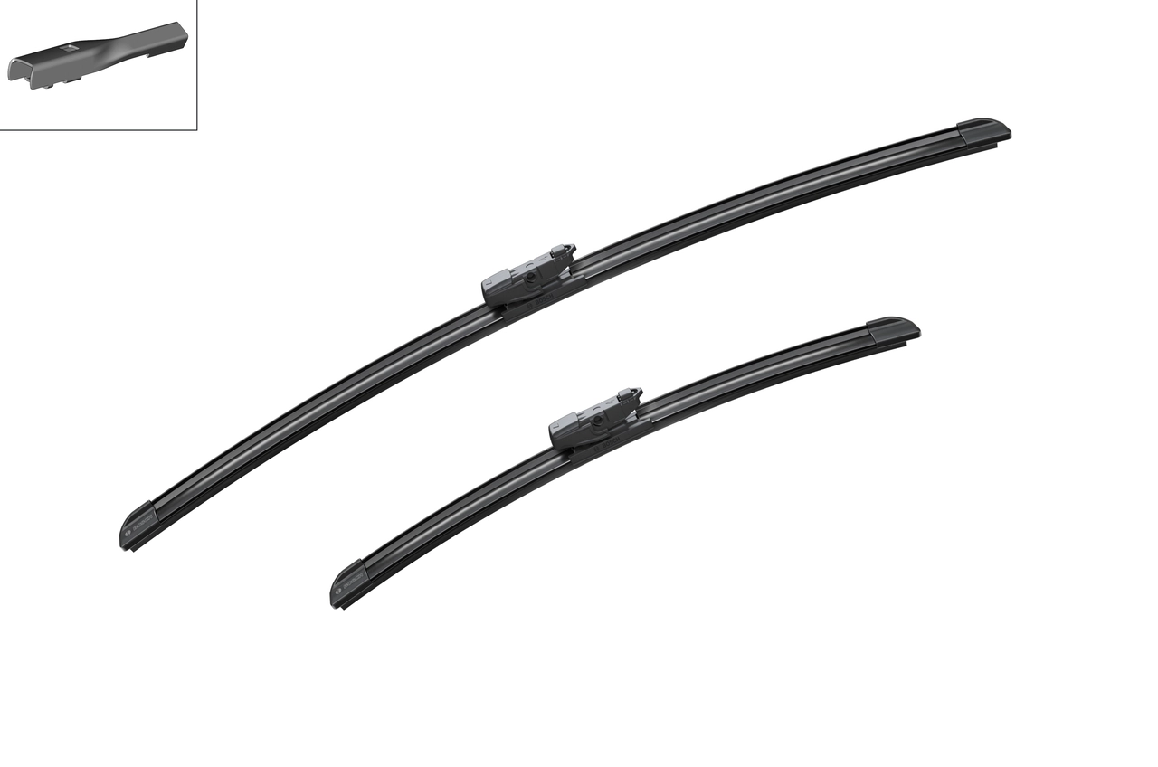 Wiper Blade Aerotwin 3 397 014 138