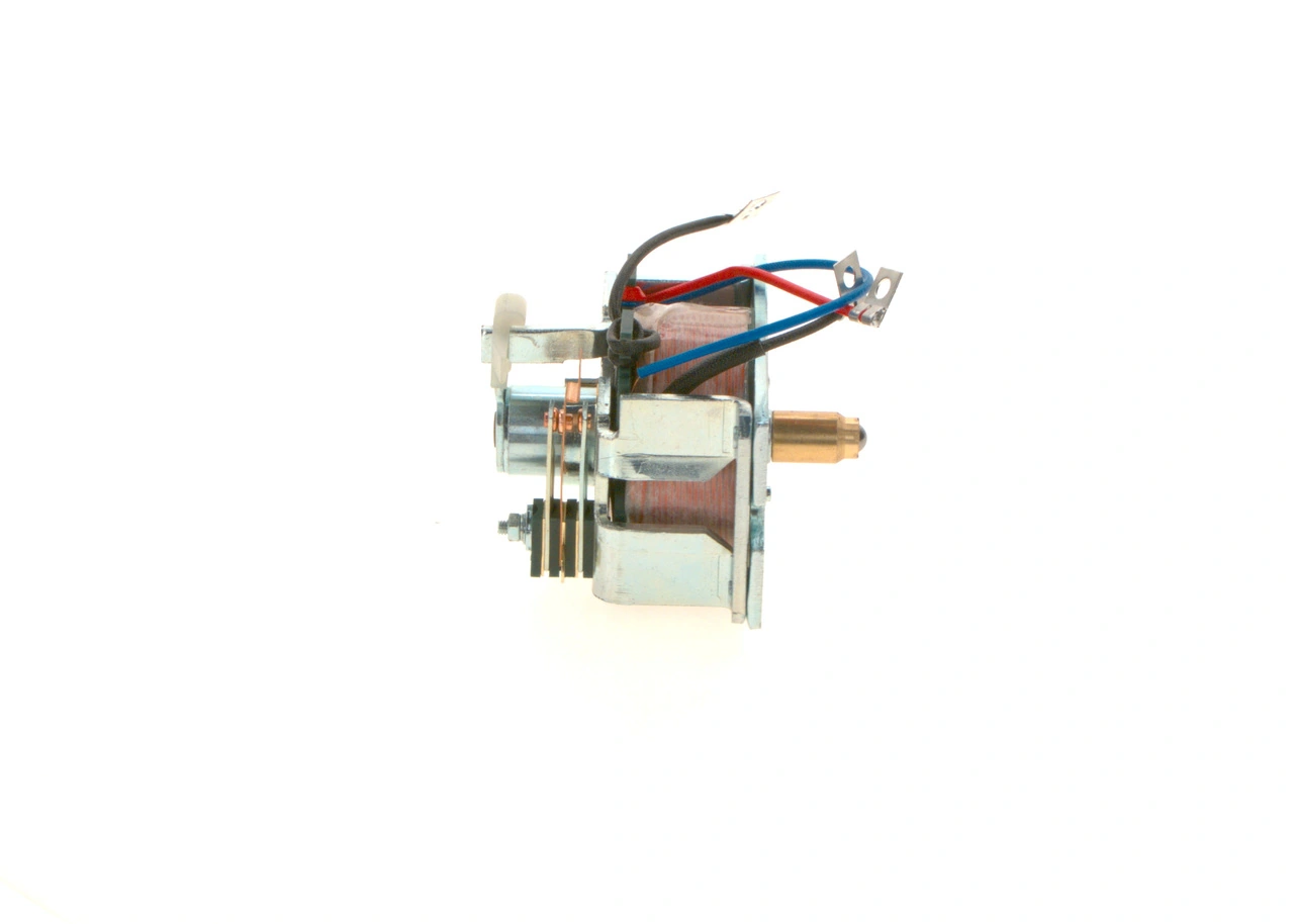 BOSCH 2 339 450 021 Solenoid Switch, starter