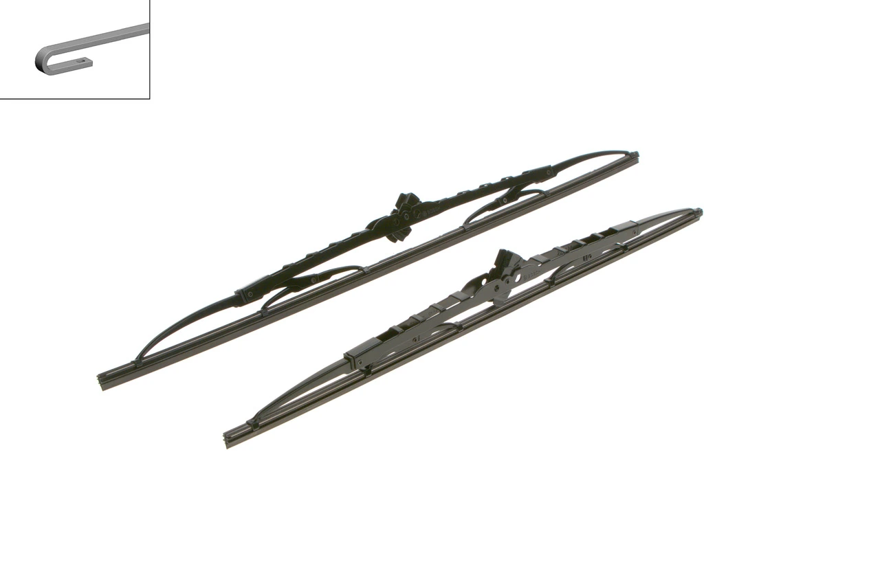 Wiper Blade Twin 3 397 001 727