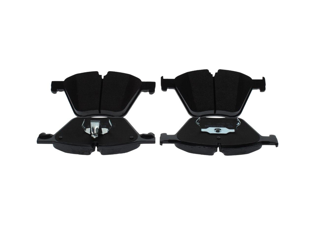 Brake Pad Set, disc brake 0 986 494 983