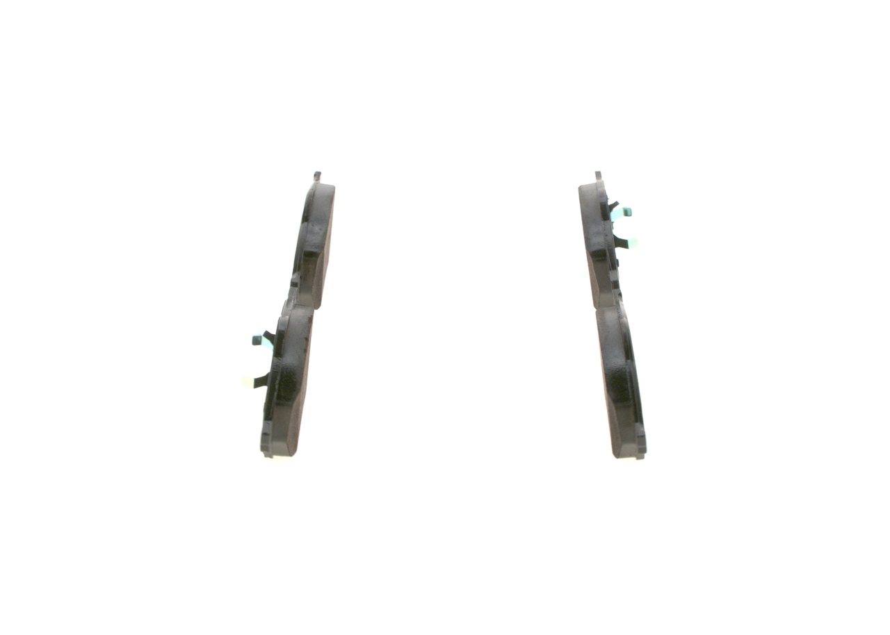 Brake Pad Set, disc brake 0 986 494 390