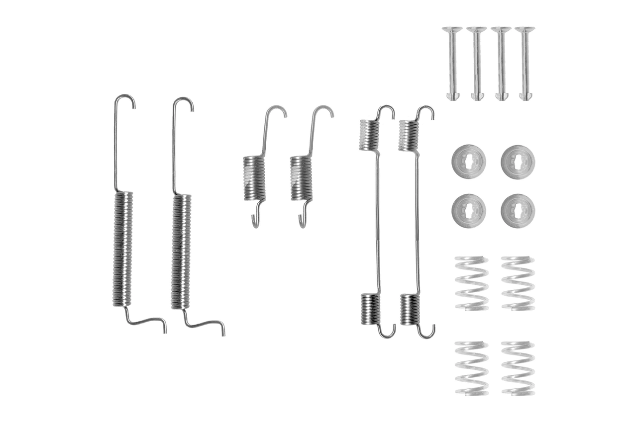 Set Aksesori, Kasut Brek 1 987 475 275