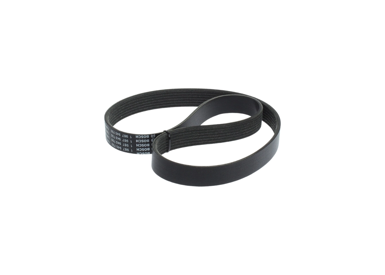 BOSCH 1 987 945 750 V-ribbed Belt