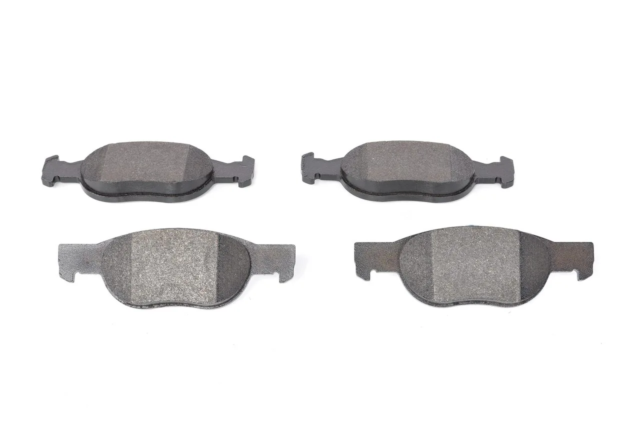 Brake Pad Set, disc brake 0 986 424 544