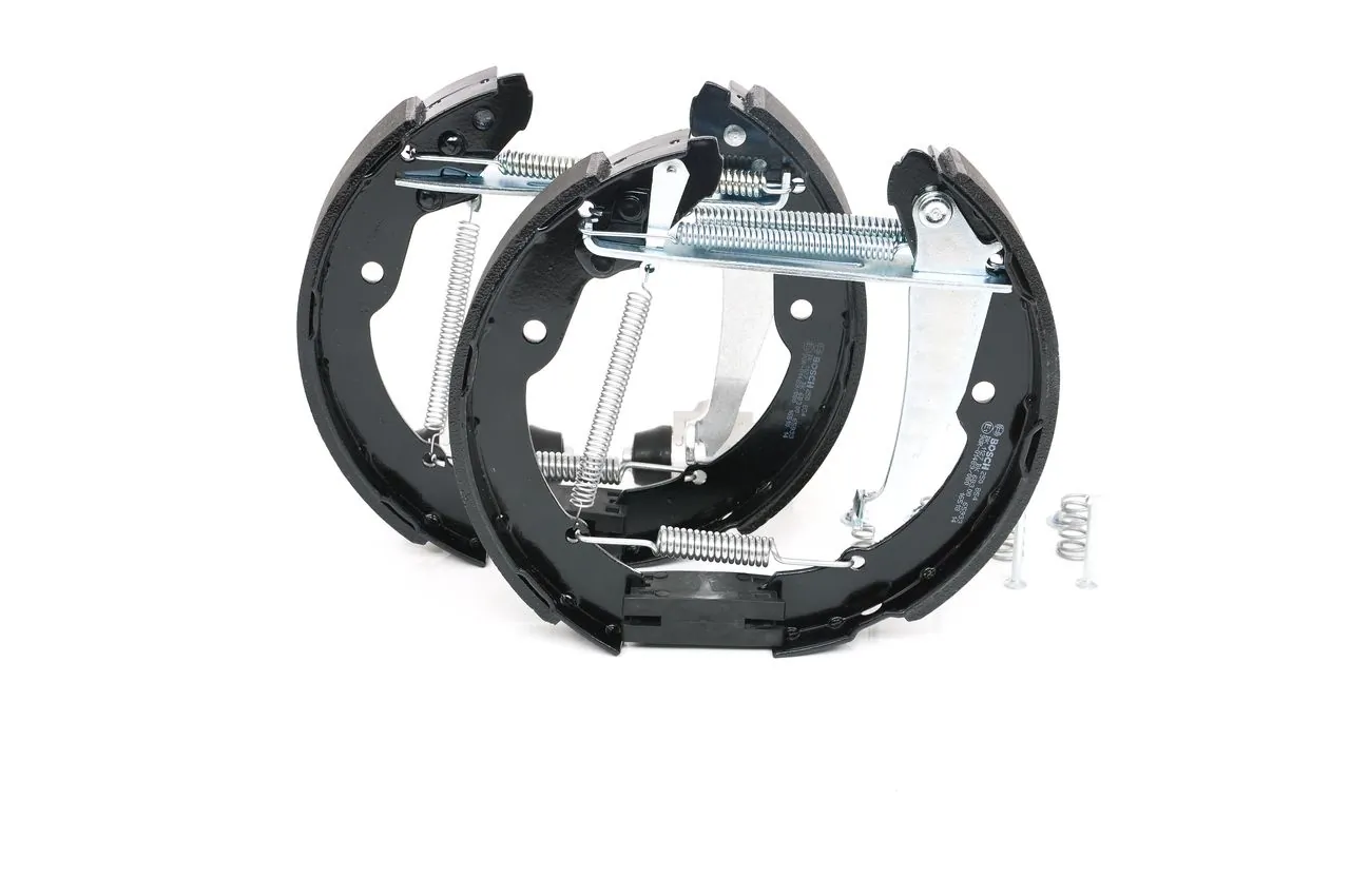 Brake Shoe Set KIT SUPERPRO 0 204 114 635