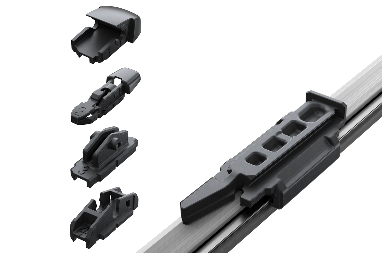 BOSCH 3 397 016 506 Wiper Blade