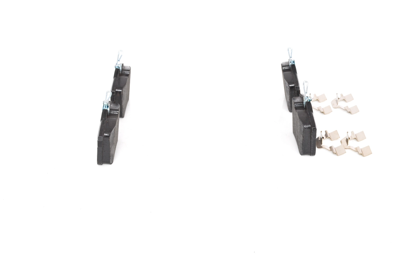 Brake Pad Set, disc brake 0 986 494 646