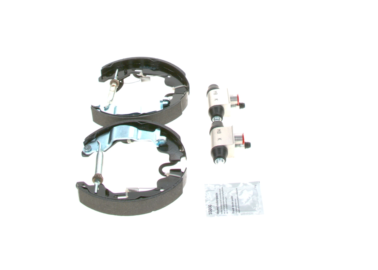 BOSCH 0 204 114 648 Brake Shoe Set