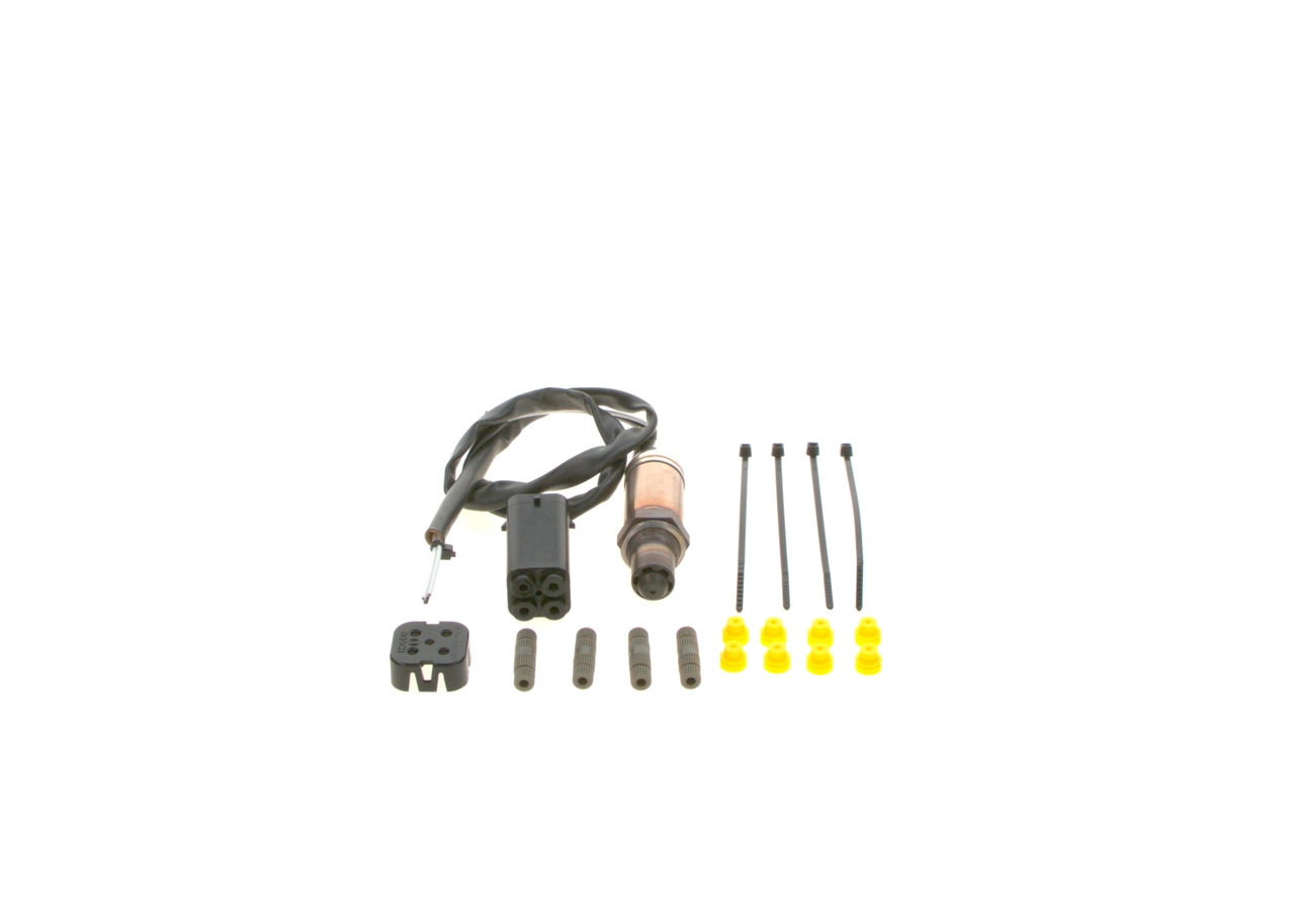 Oxygen Sensor Universal 0 258 986 504