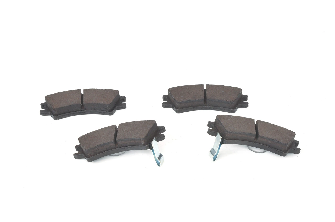 Brake Pad Set, disc brake 0 986 424 575