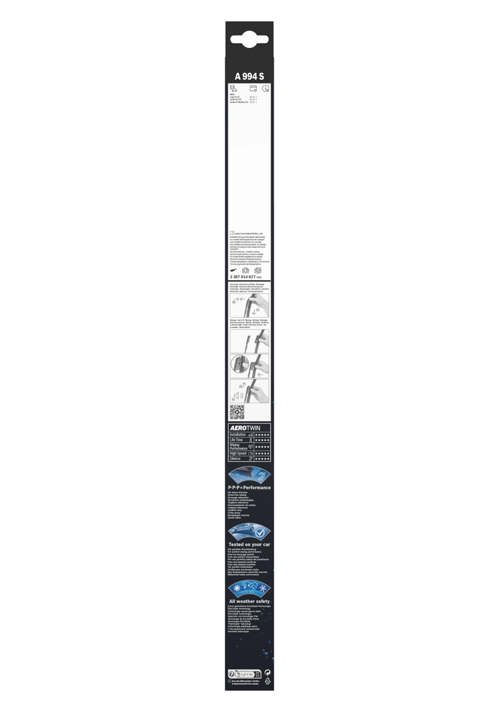 BOSCH 3 397 014 877 Wiper Blade