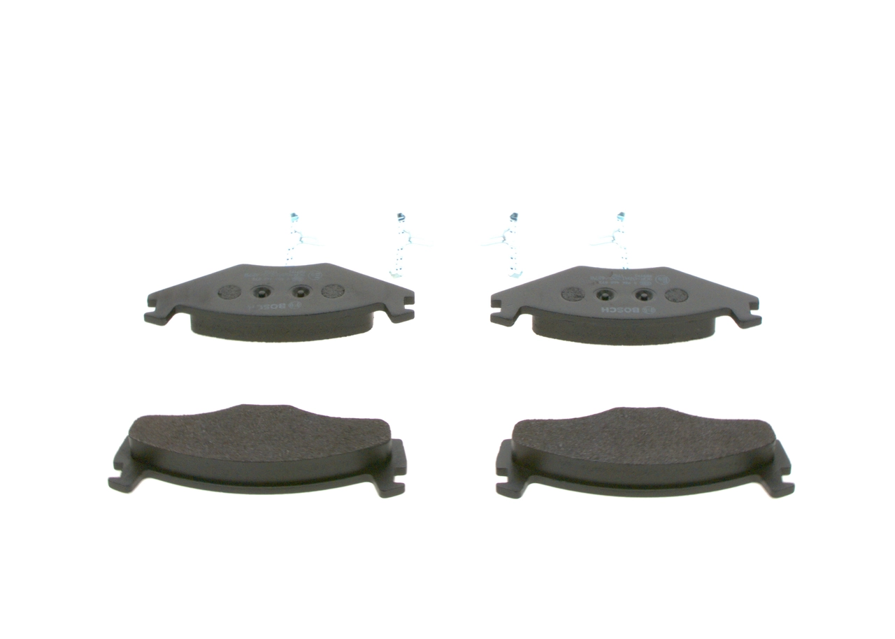 Brake Pad Set, disc brake 0 986 468 873