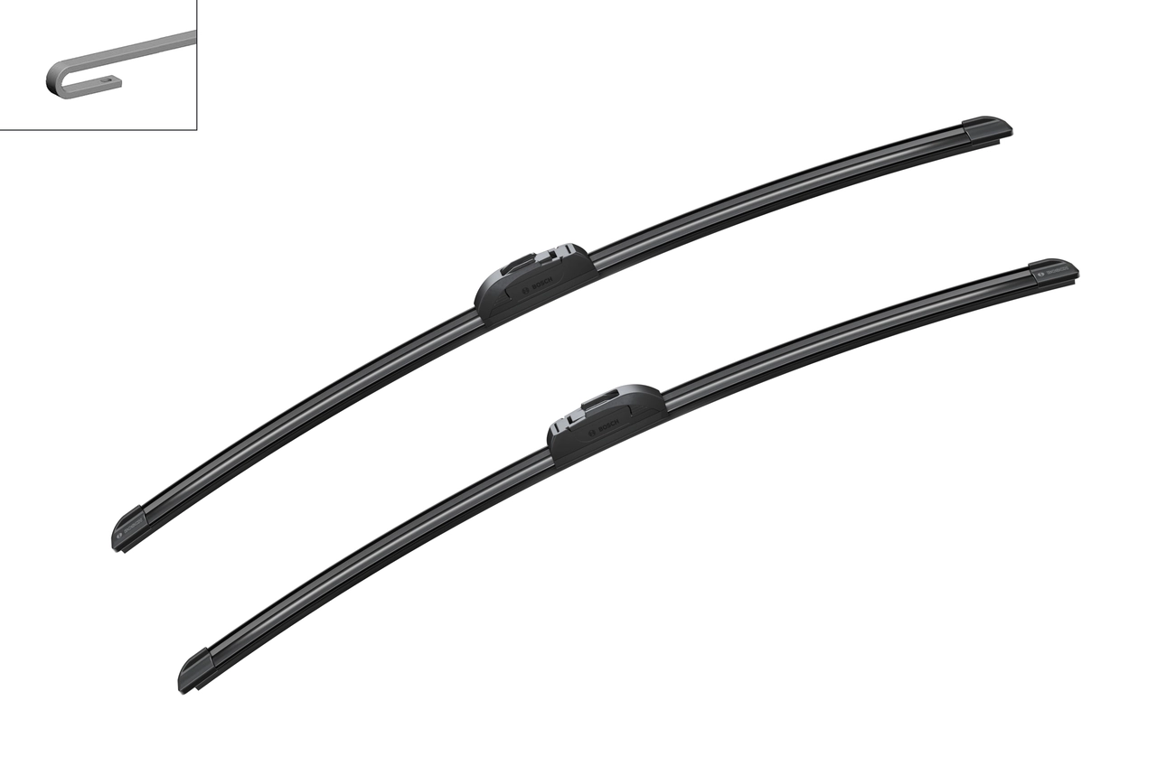 Wiper Blade Aerotwin Retrofit 3 397 118 913
