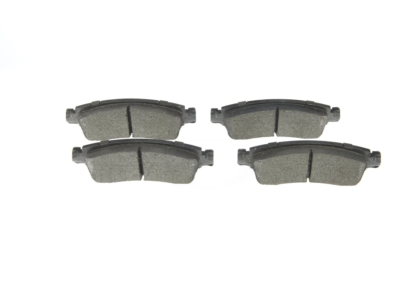 Brake Pad Set, disc brake 0 986 494 858