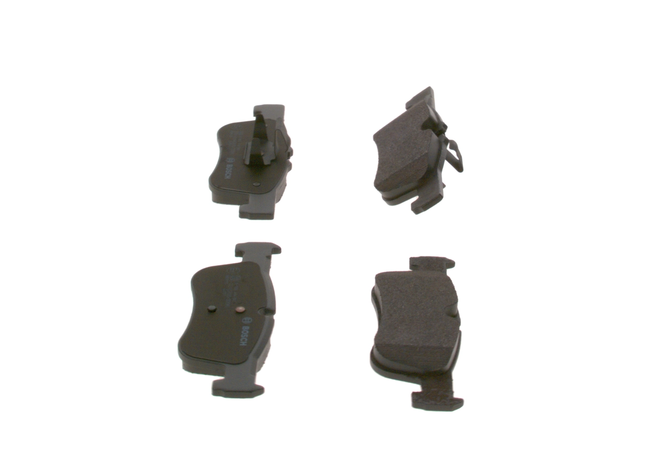 Brake Pad Set, disc brake 0 986 494 561