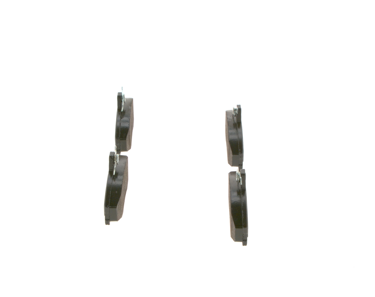 Brake Pad Set, disc brake 0 986 494 924