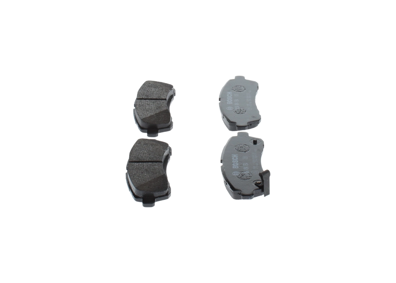Brake Pad Set, disc brake 0 986 494 754