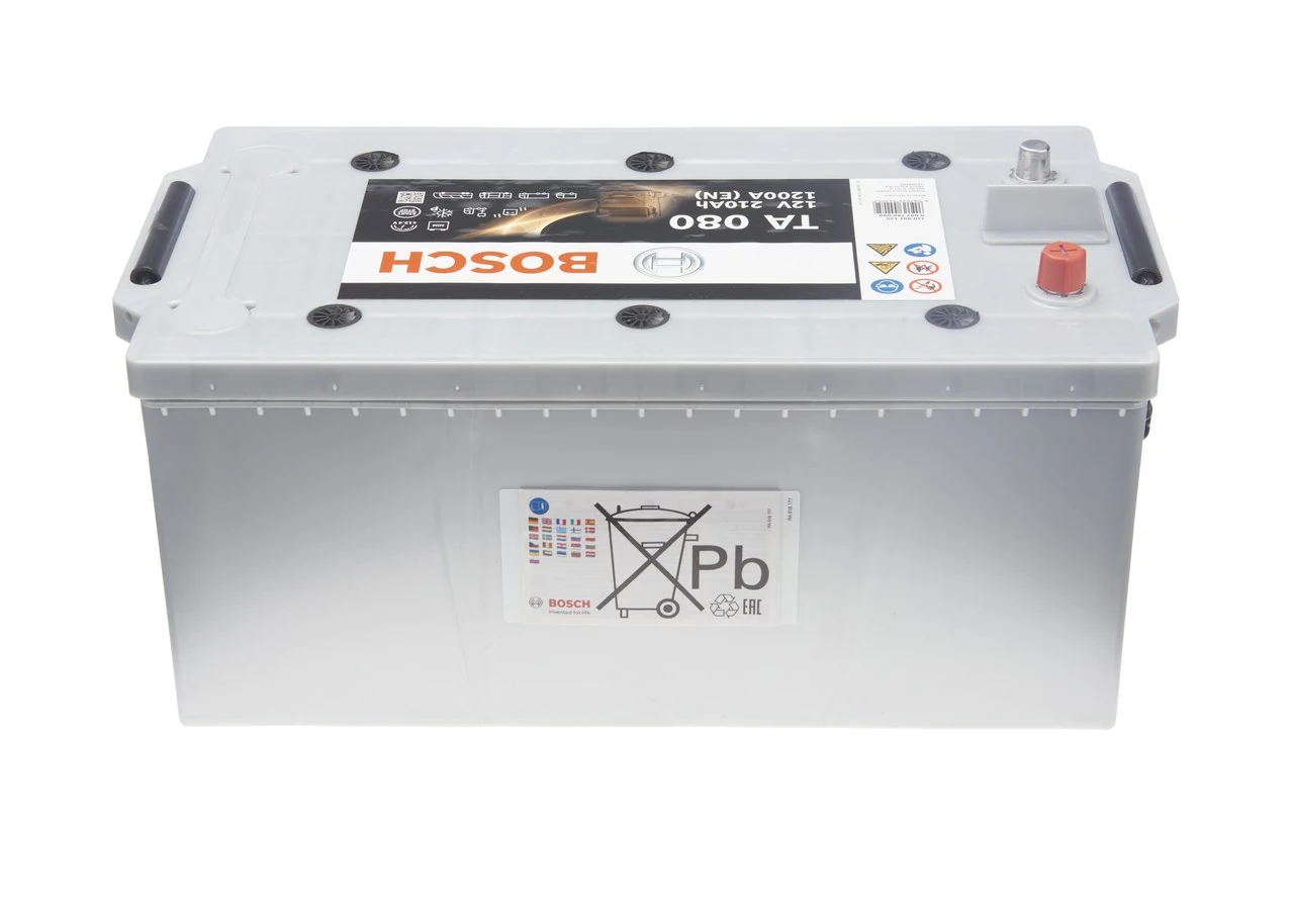 Starter Battery CV AGM 0 092 TA0 800