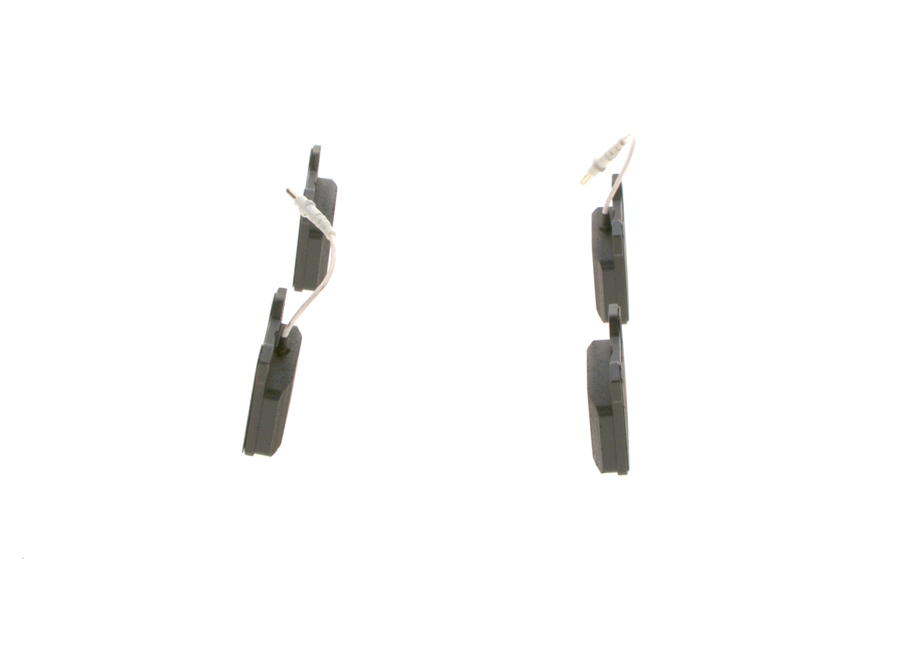 Brake Pad Set, disc brake 0 986 494 055