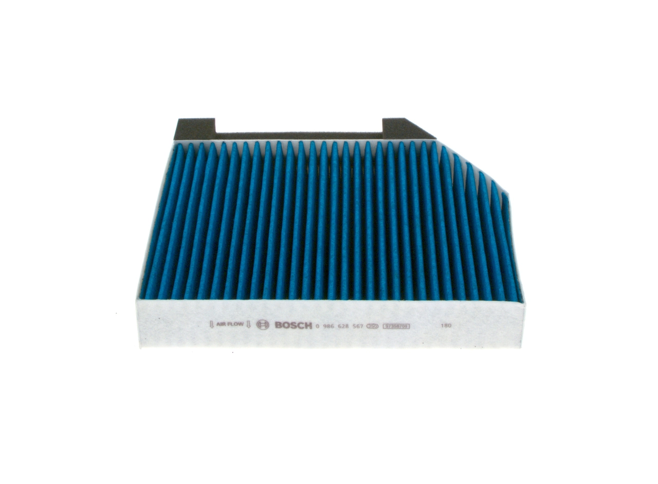 Filter, cabin air FILTER+pro 0 986 628 567