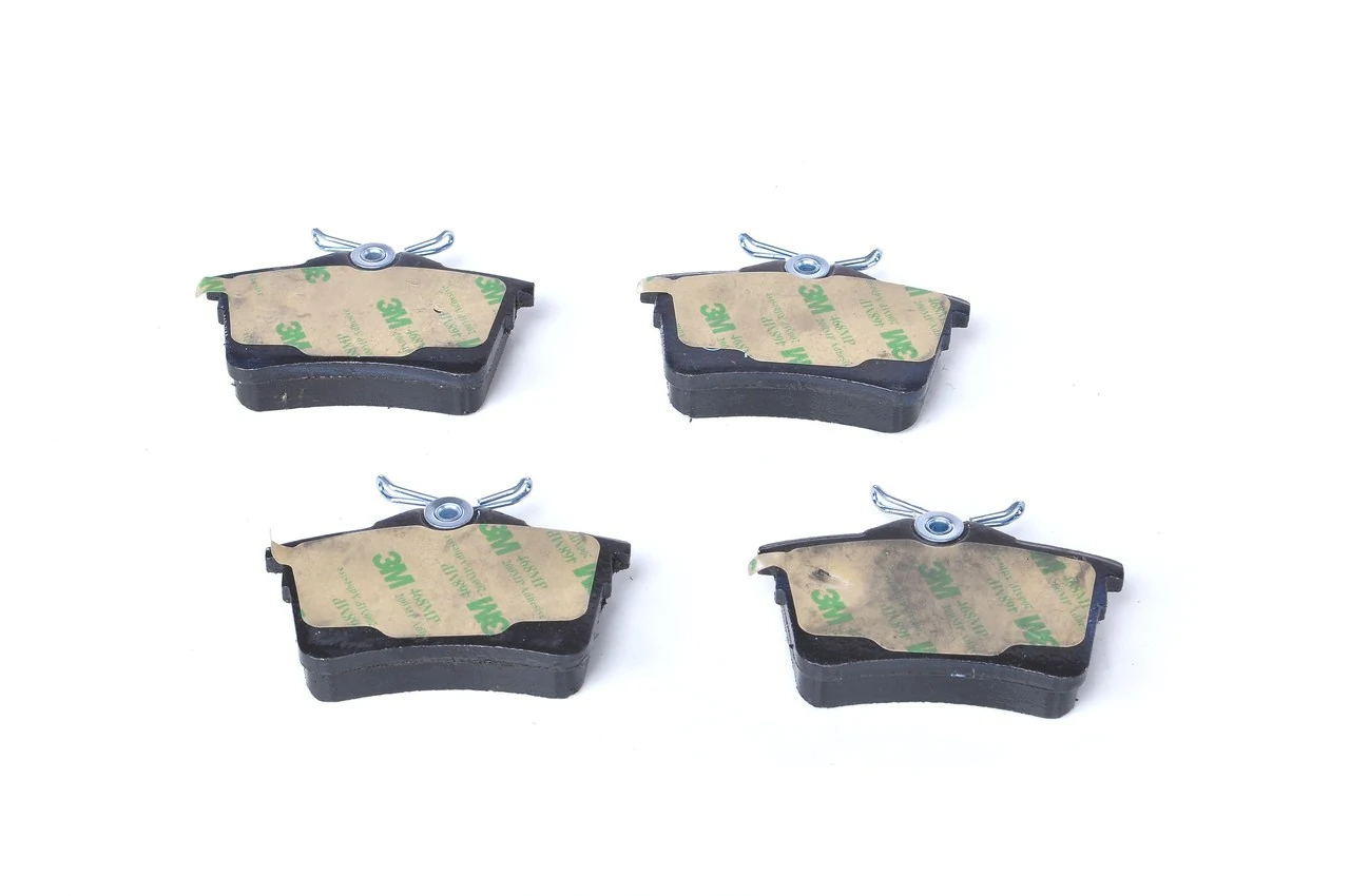 Brake Pad Set, disc brake 0 986 494 304