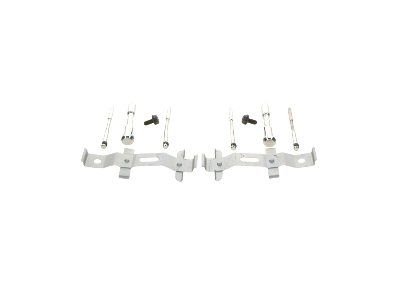 Accessory Kit, disc brake pad 1 987 474 759