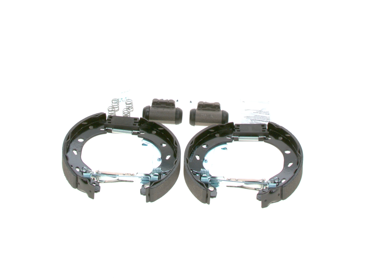 Brake Shoe Set KIT SUPERPRO 0 204 114 649