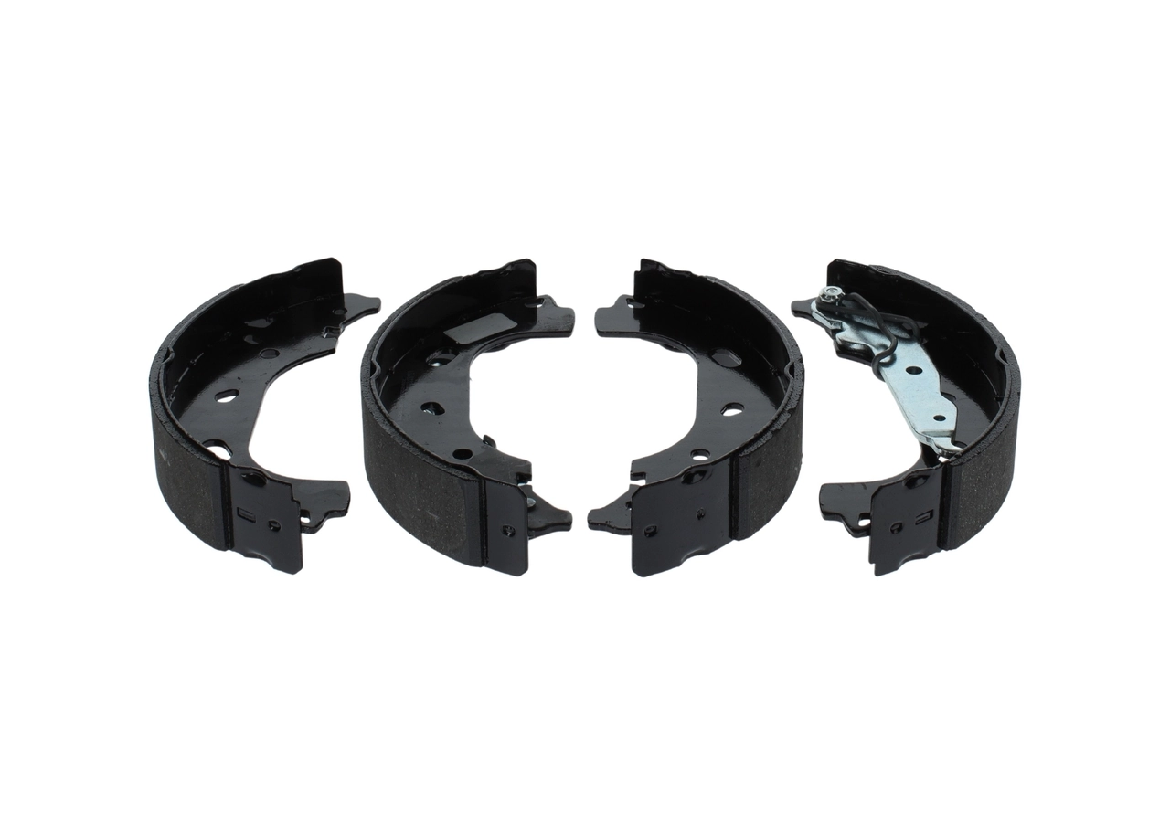 BOSCH 0 986 487 790 Brake Shoe Set