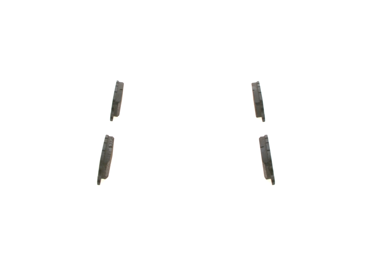 Brake Pad Set, disc brake 0 986 494 359