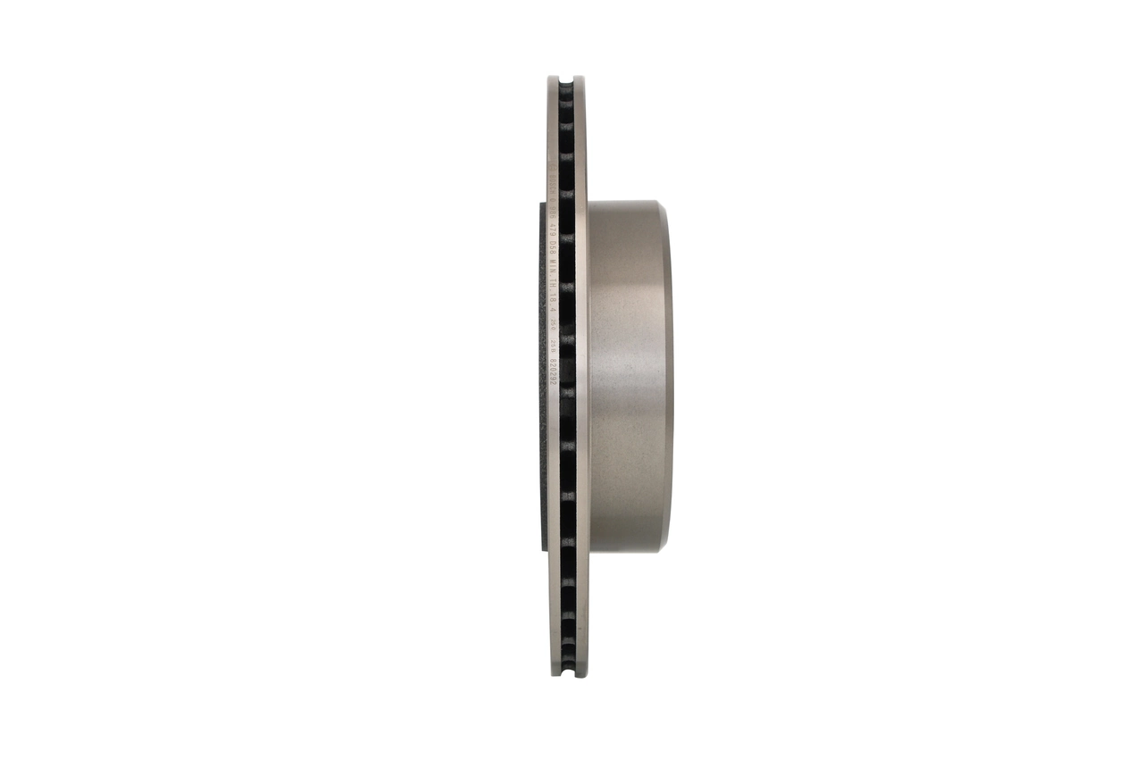 BOSCH 0 986 479 D58 Brake Disc