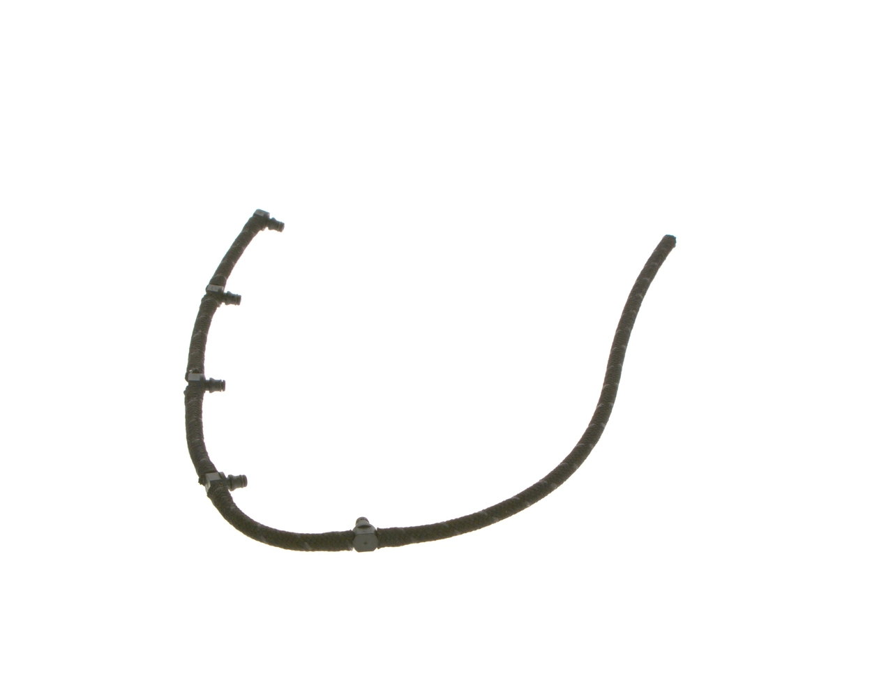 BOSCH 0 928 400 318 Hose, fuel overflow