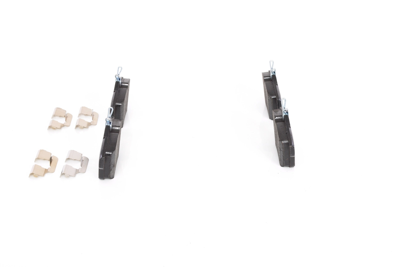 Brake Pad Set, disc brake 0 986 494 640