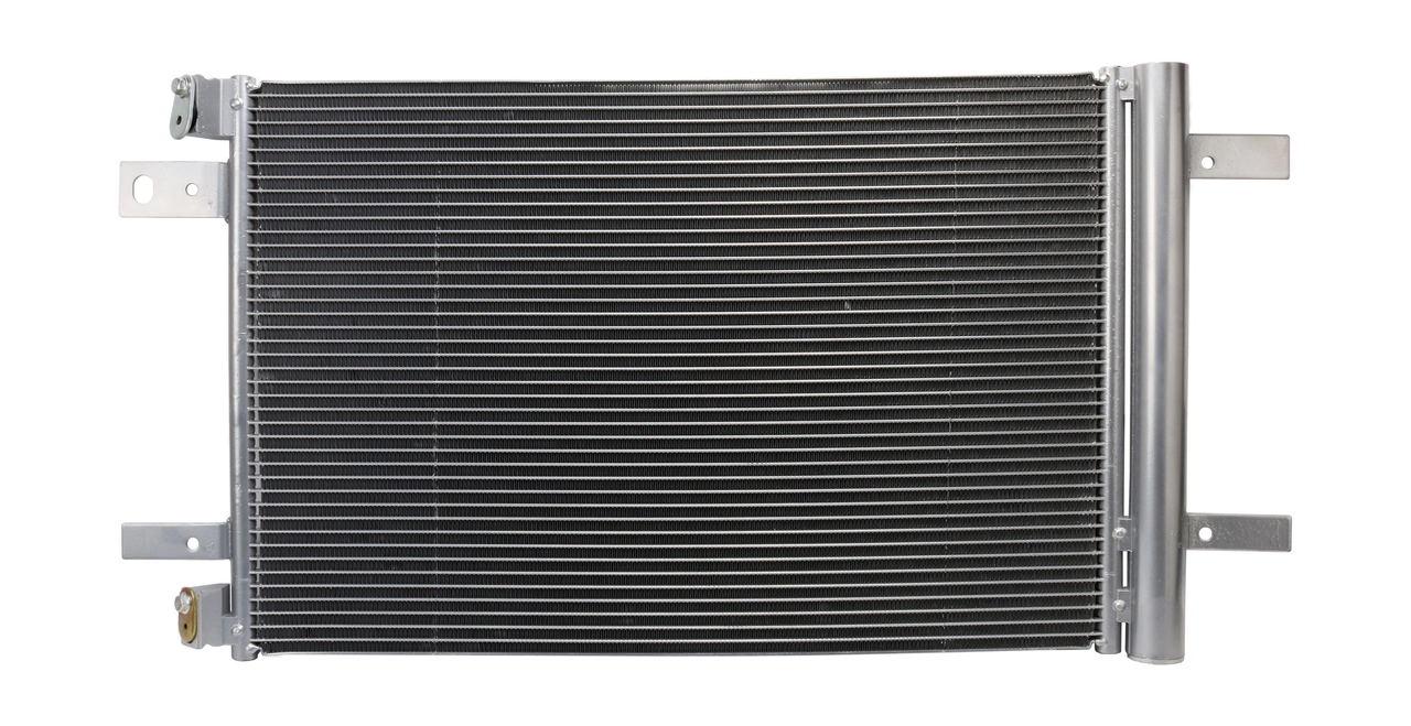 Condenser, air conditioning 1 986 AD2 014