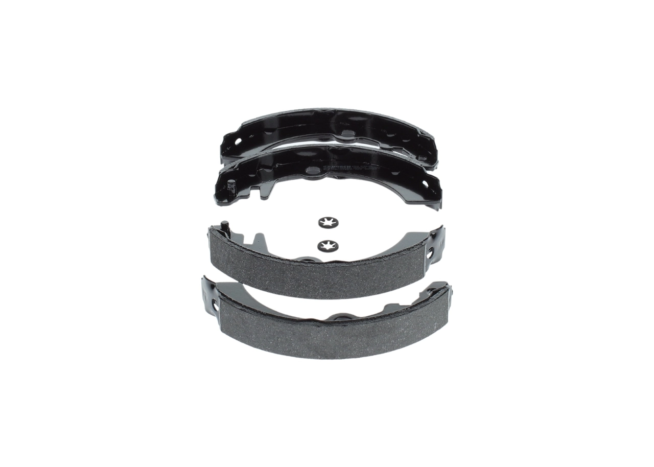 Brake Shoe Set 0 986 487 760