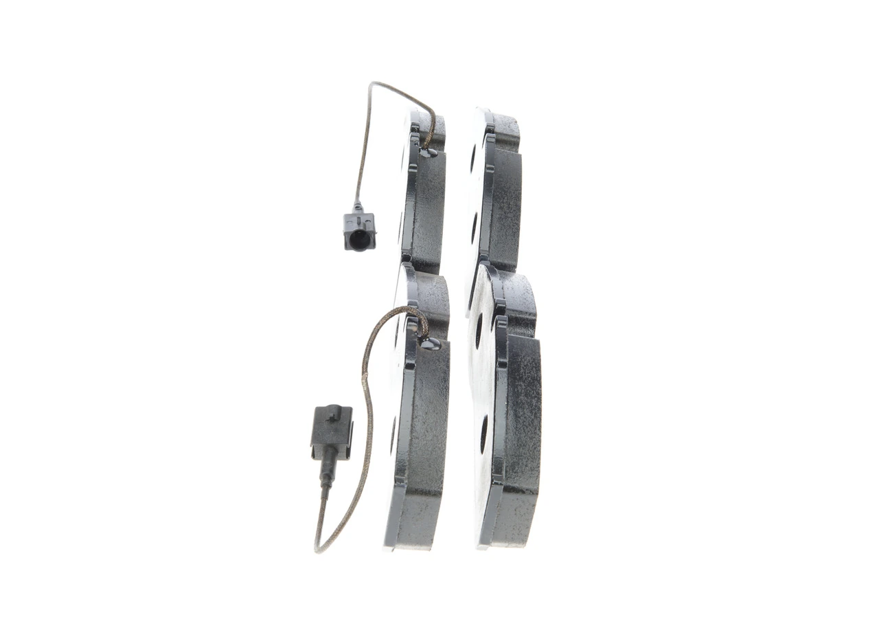 Brake Pad Set, disc brake 0 986 494 278