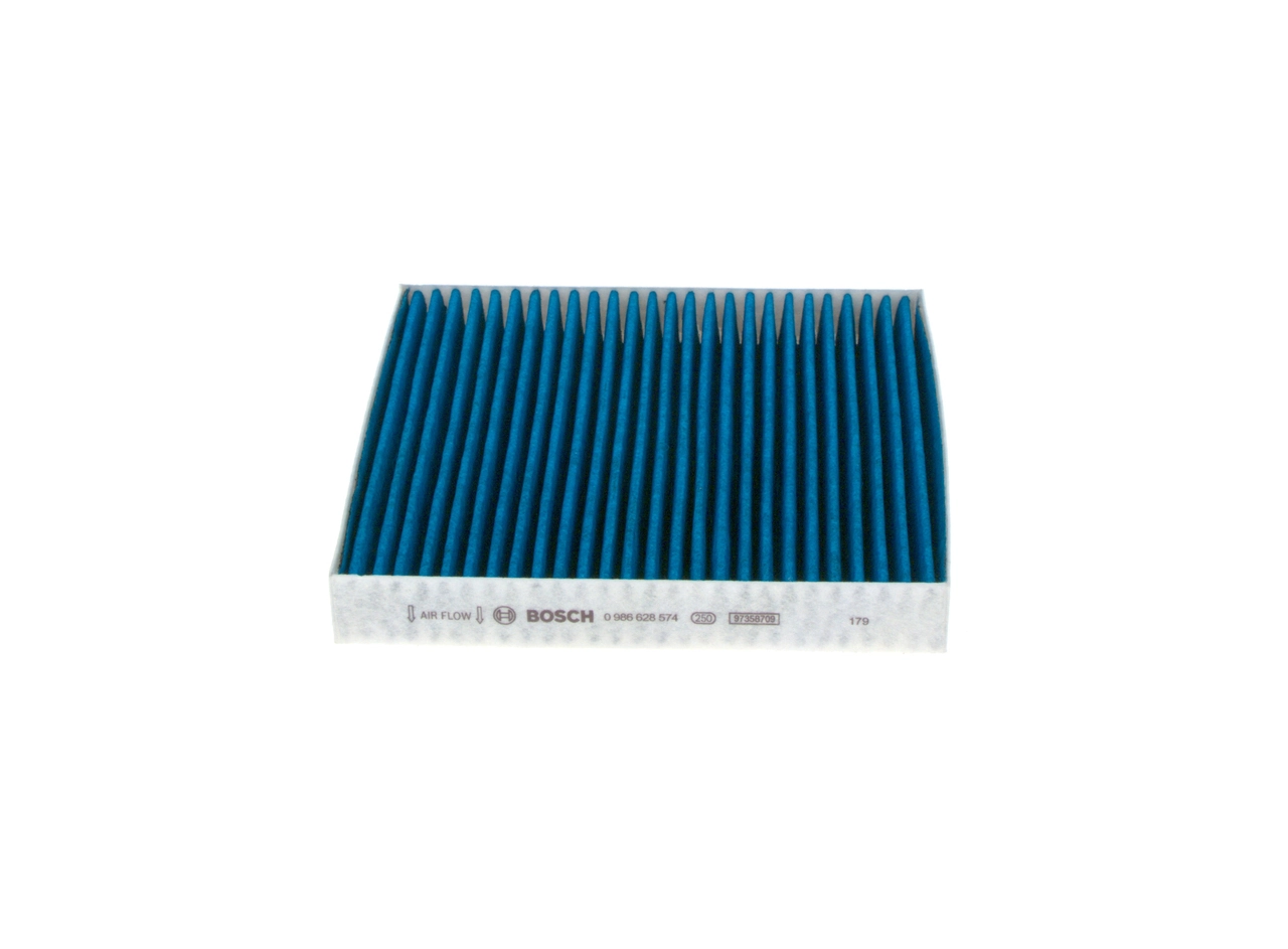 Filter, cabin air FILTER+pro 0 986 628 574