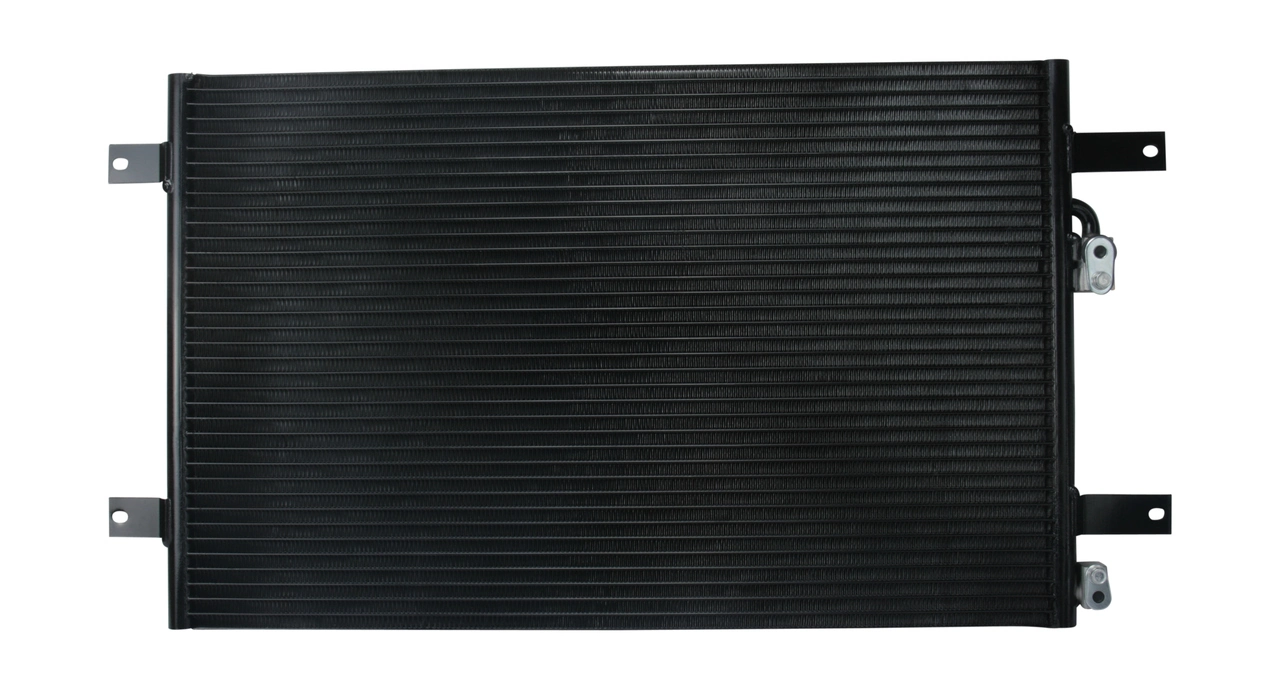 Condenser, air conditioning 1 986 AD2 226